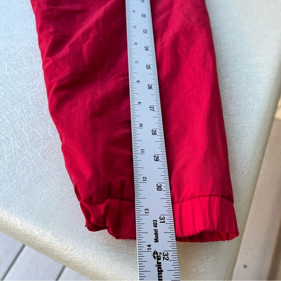 Disneyland Resorts Minnie Red Unisex Jacket Size Small - Picture 9 of 12